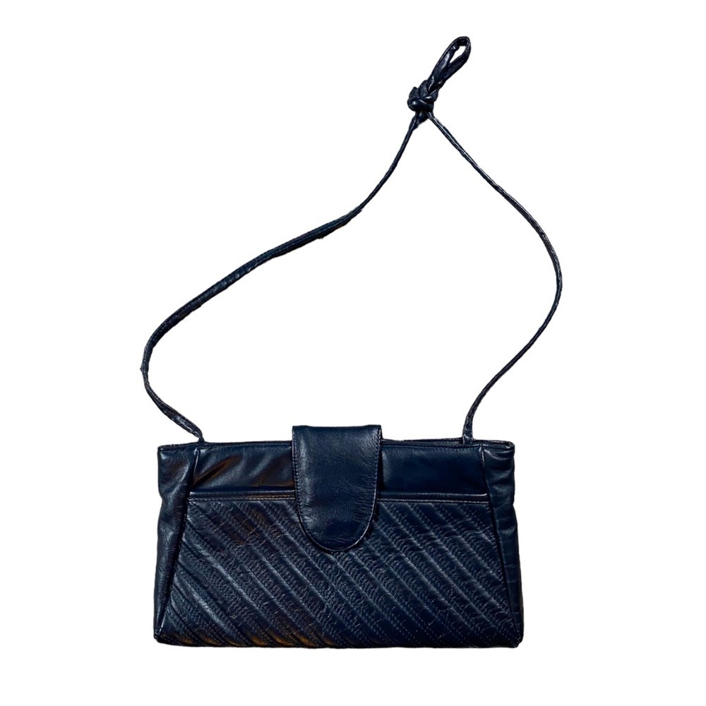 Vintage 1980s Toni Leather Purse - Picture 1 of 5